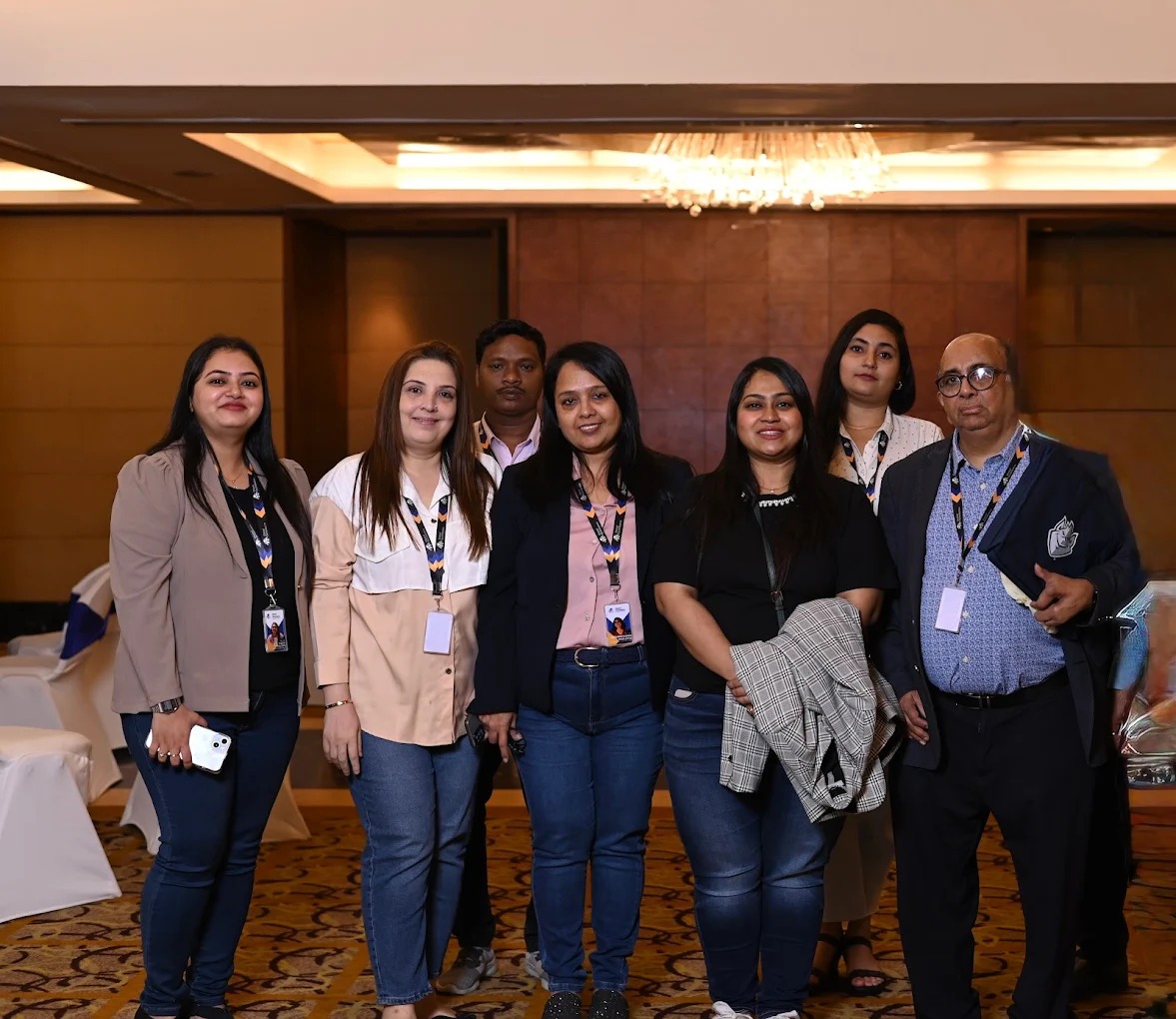 Diverse professional education consulting group