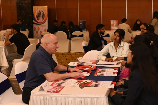 Corporate presentation seminar
