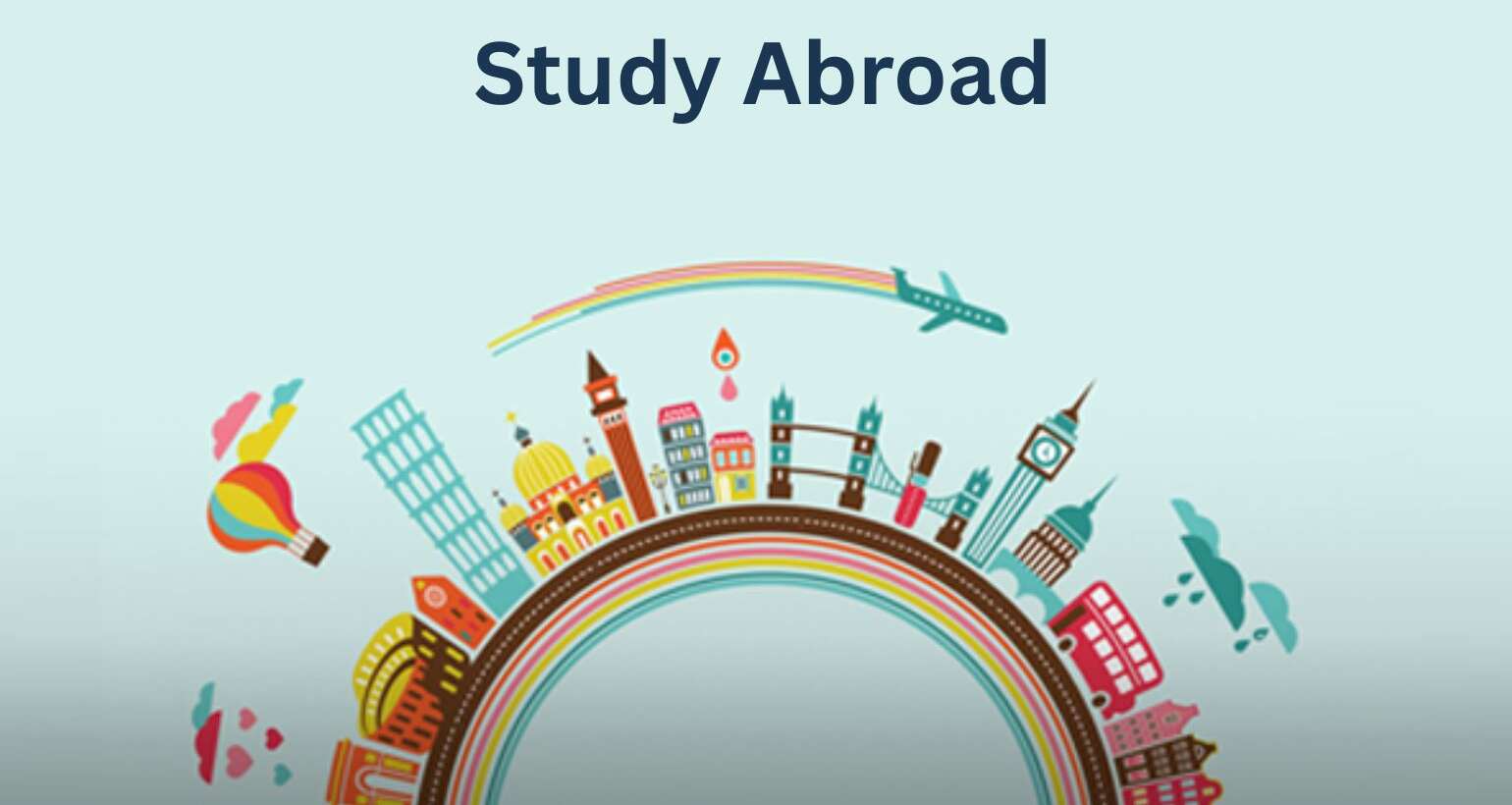 Your Abroad IT Master Journey Begins Here