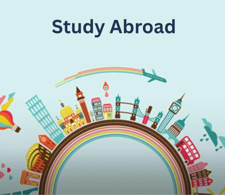 Your Abroad IT Master Journey Begins Here
