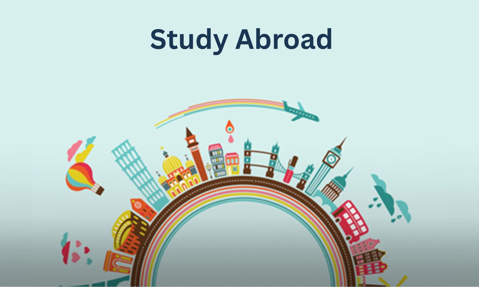 Your Abroad IT Master Journey Begins Here