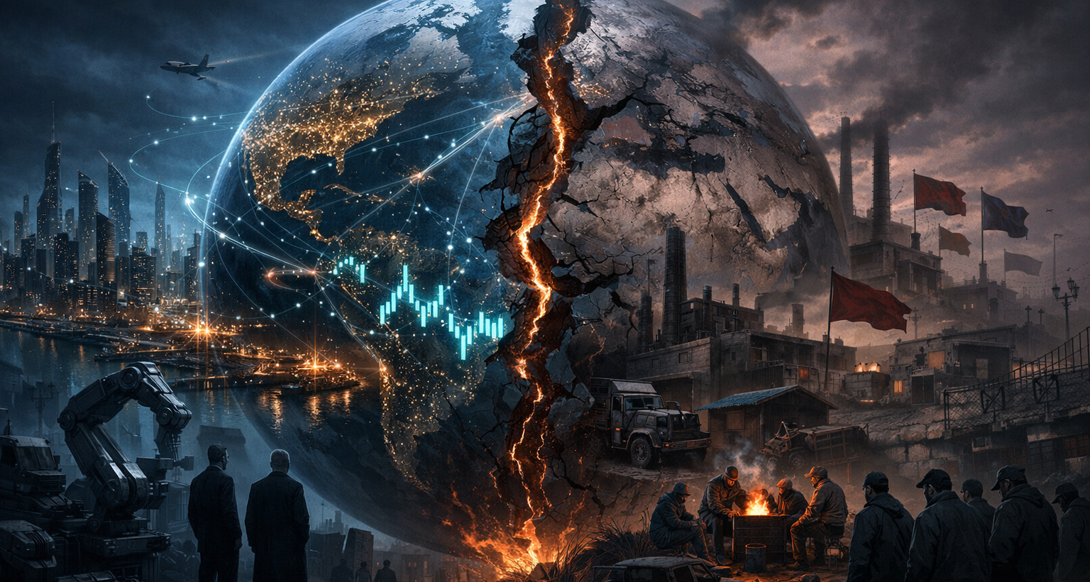 Globalization: Does it have a future